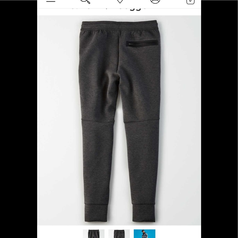 COPY - Men’s American Eagle Active Flex Joggers Size XXL
